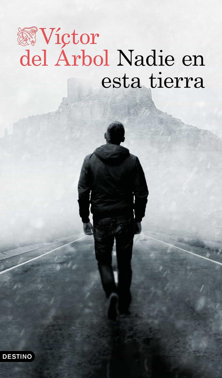 Portada de "Nadie en esta tierra"