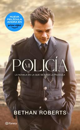 Portada de "Mi policía"