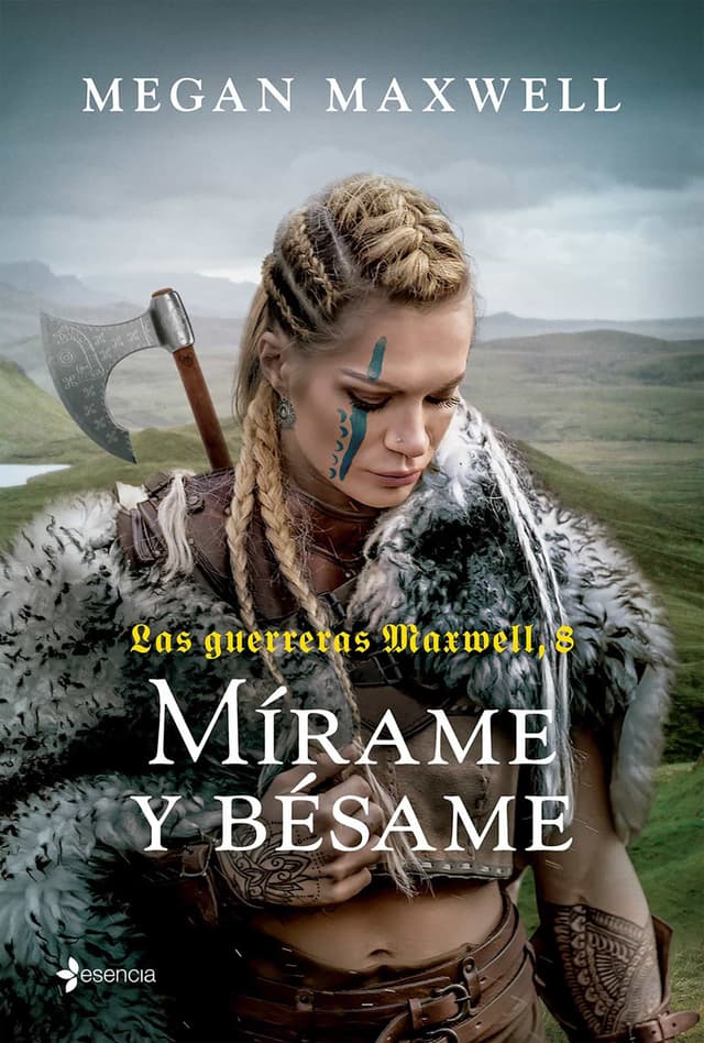 Portada de "Mírame y bésame"