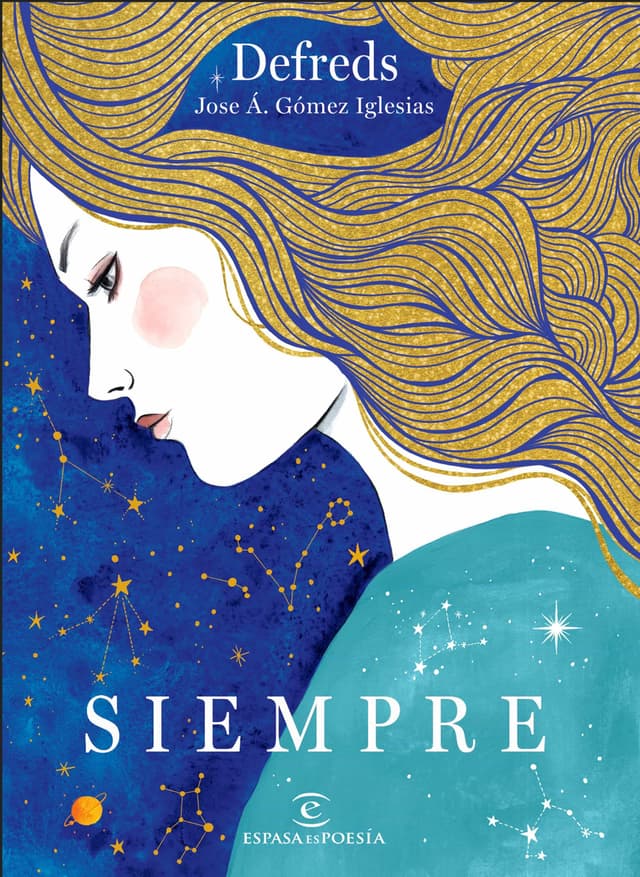 Portada de "Siempre"