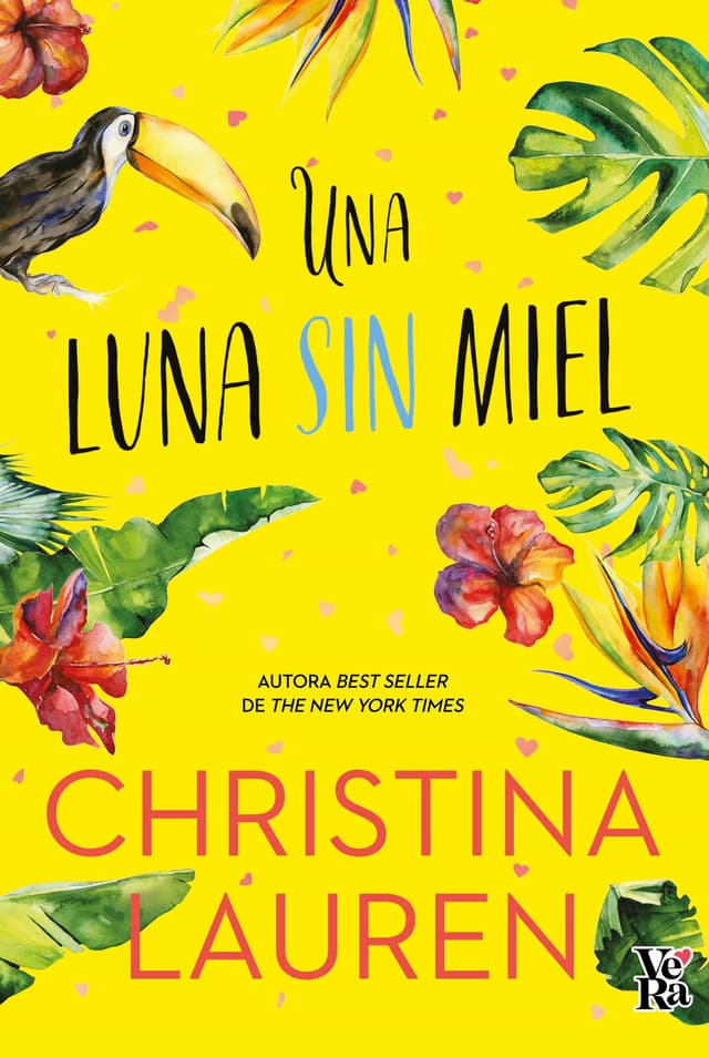 Portada de "Una luna sin miel"