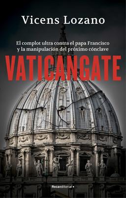 Portada de "Vaticangate"