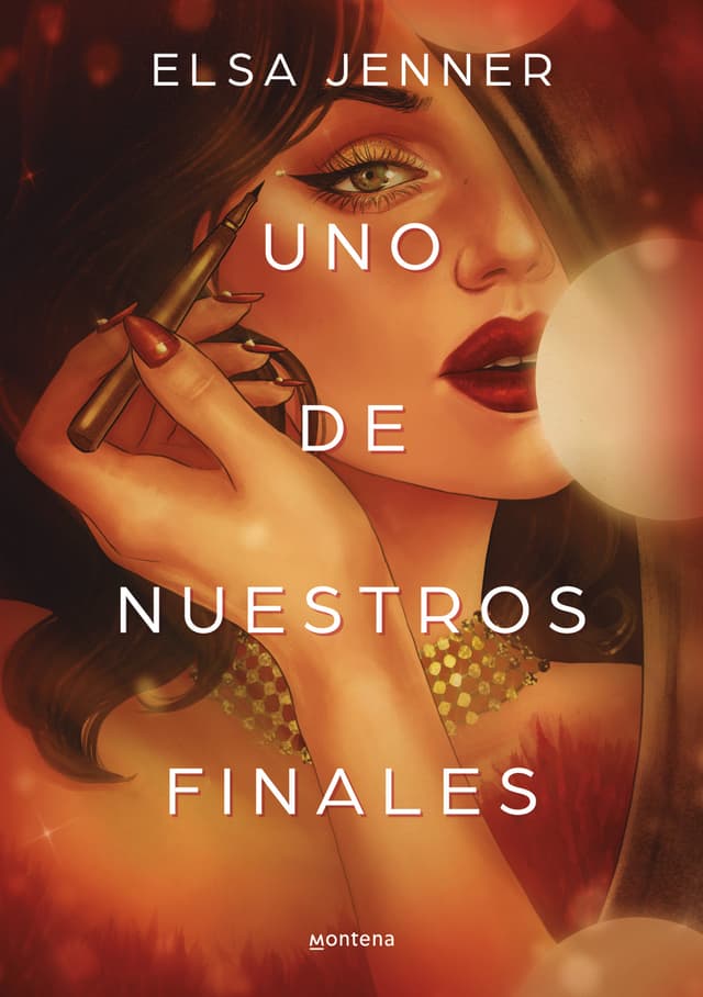 Portada de "Uno de nuestros finales"