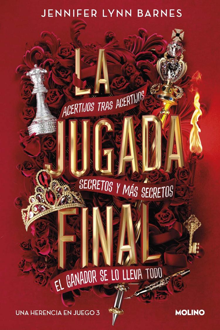 Portada de "La jugada final"