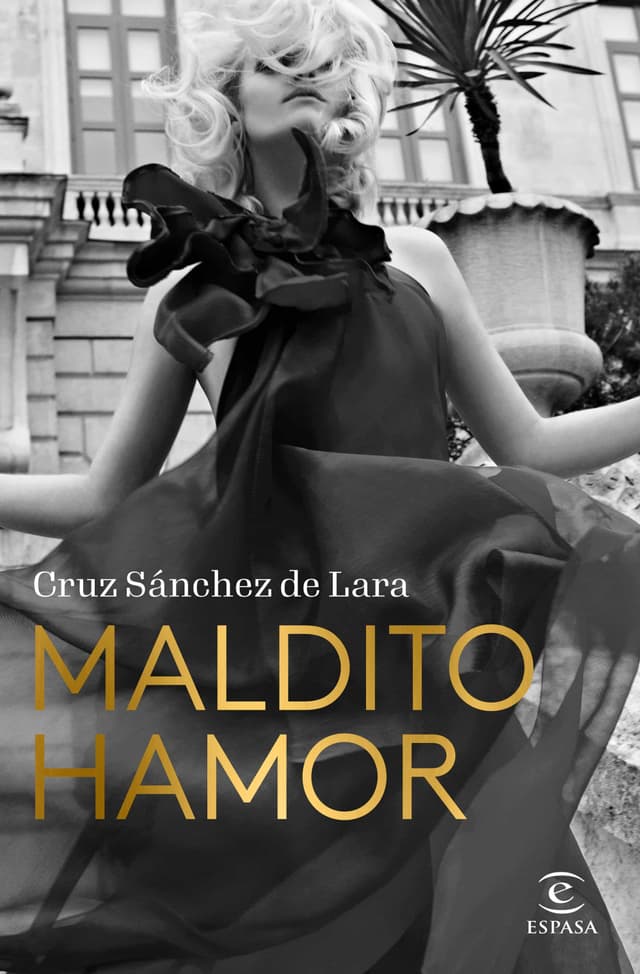 Portada de "Maldito hamor"