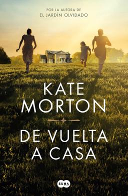 Portada de "De vuelta a casa"