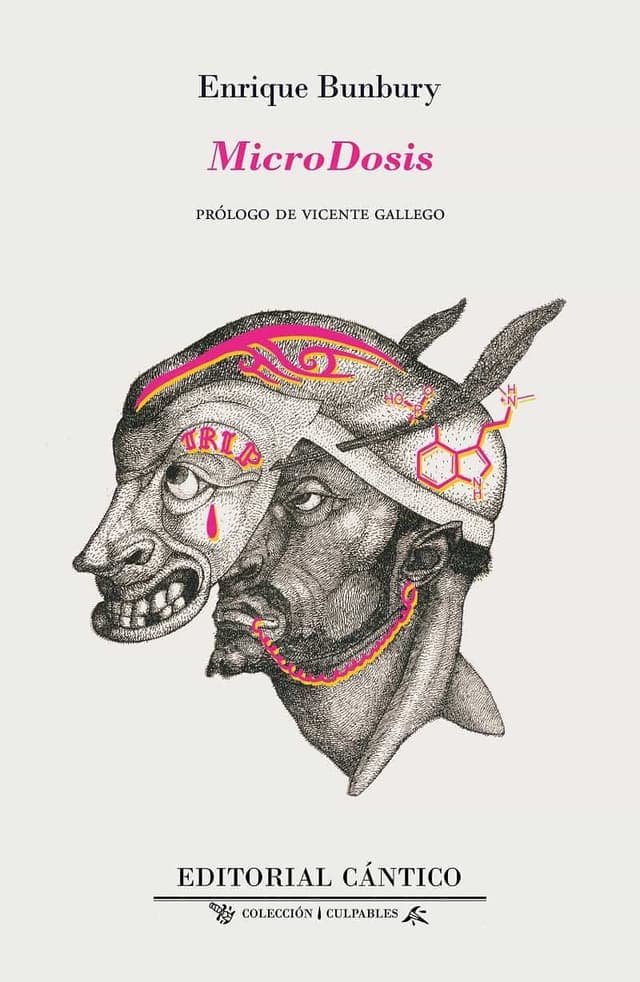 Portada de "MicroDosis"