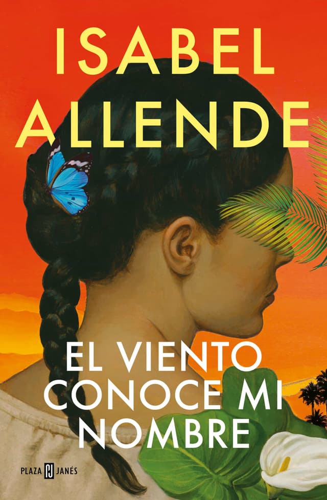 Portada de "El viento conoce mi nombre"