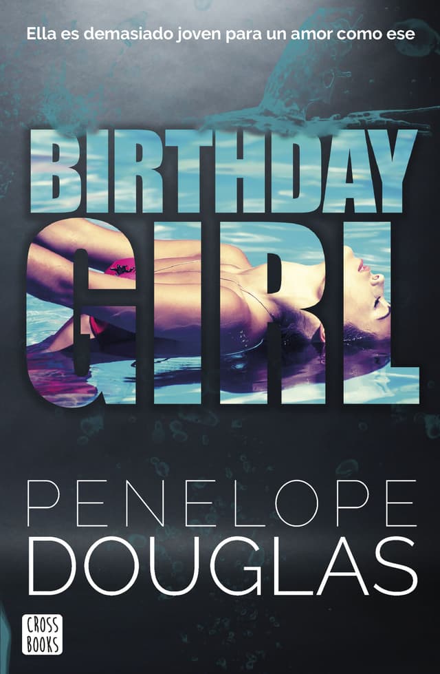 Portada de "Birthday girl"