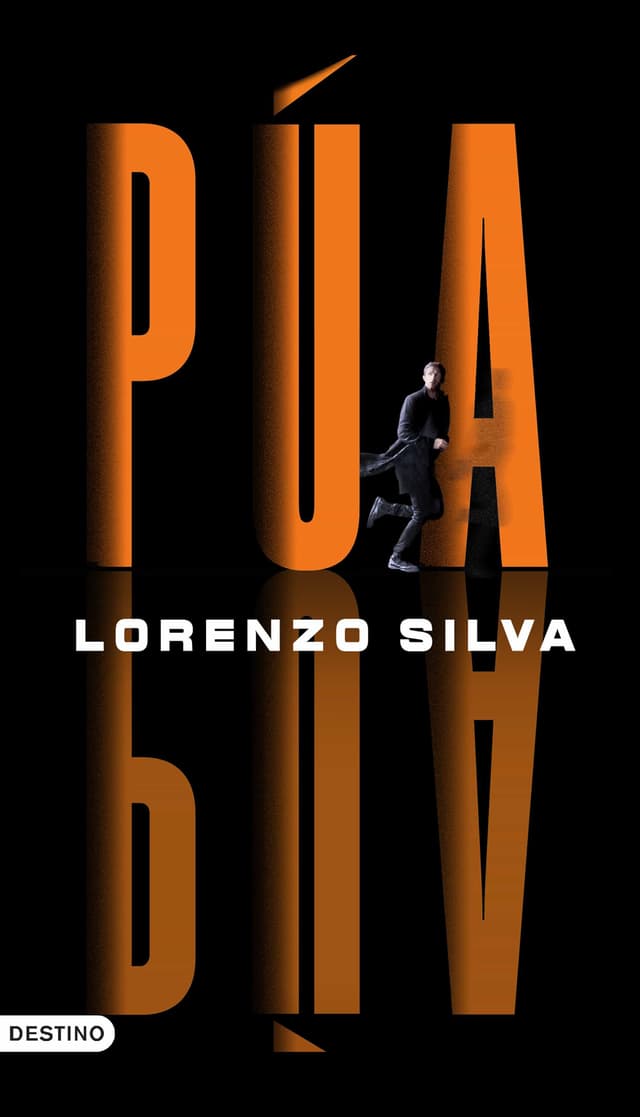 Portada de "Púa"