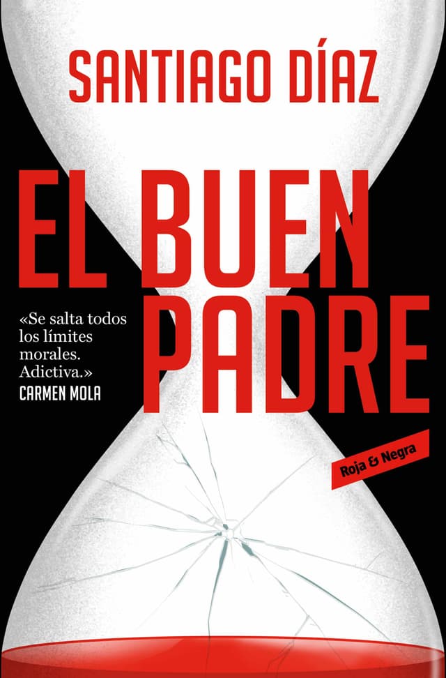 Portada de "El buen padre"