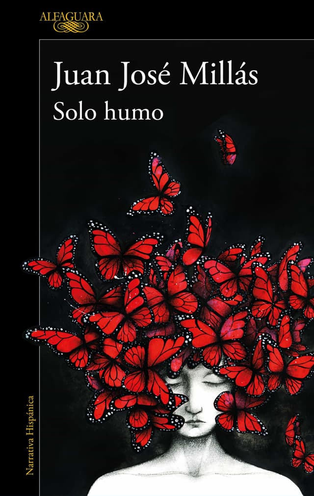 Portada de "Solo humo"