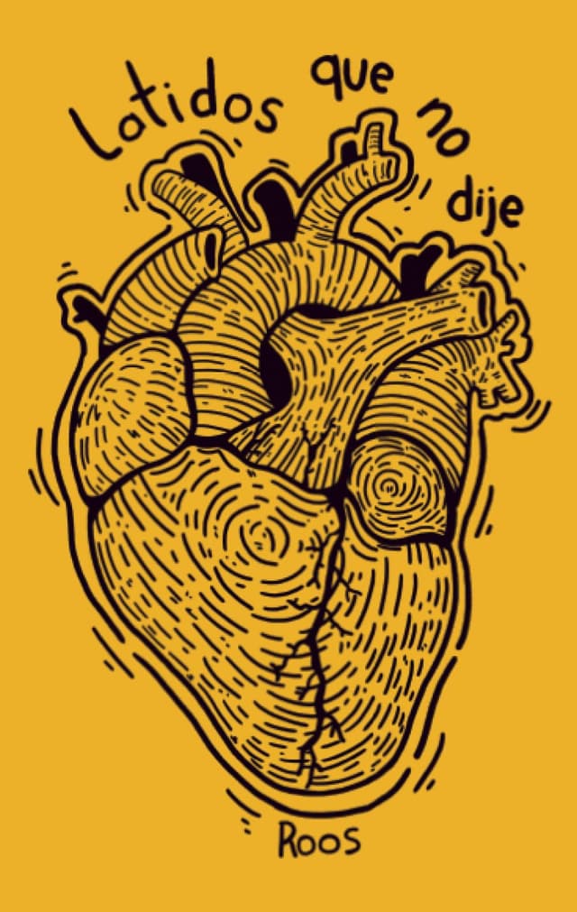 Portada de "Latidos que no dije"