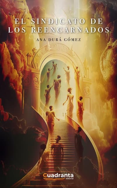 Portada de "El sindicato de los reencarnados"