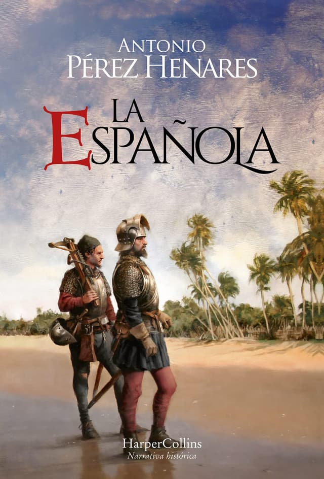 Portada de "La Española"