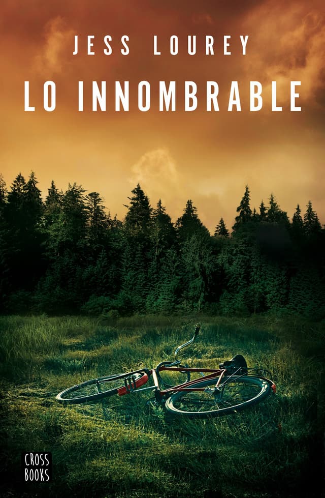 Portada de "Lo innombrable"