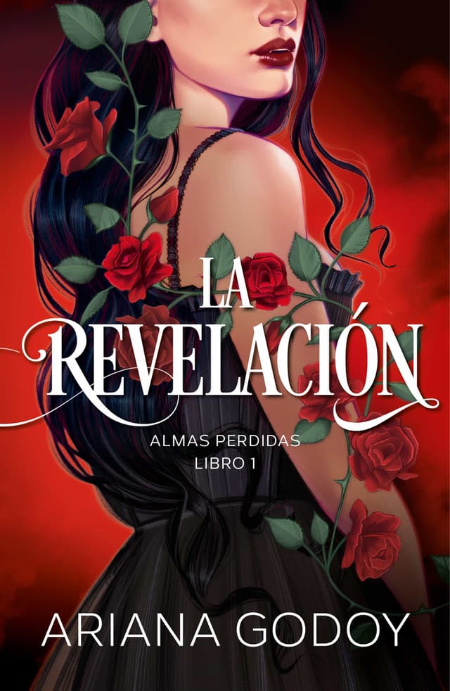 Portada de "La revelación"