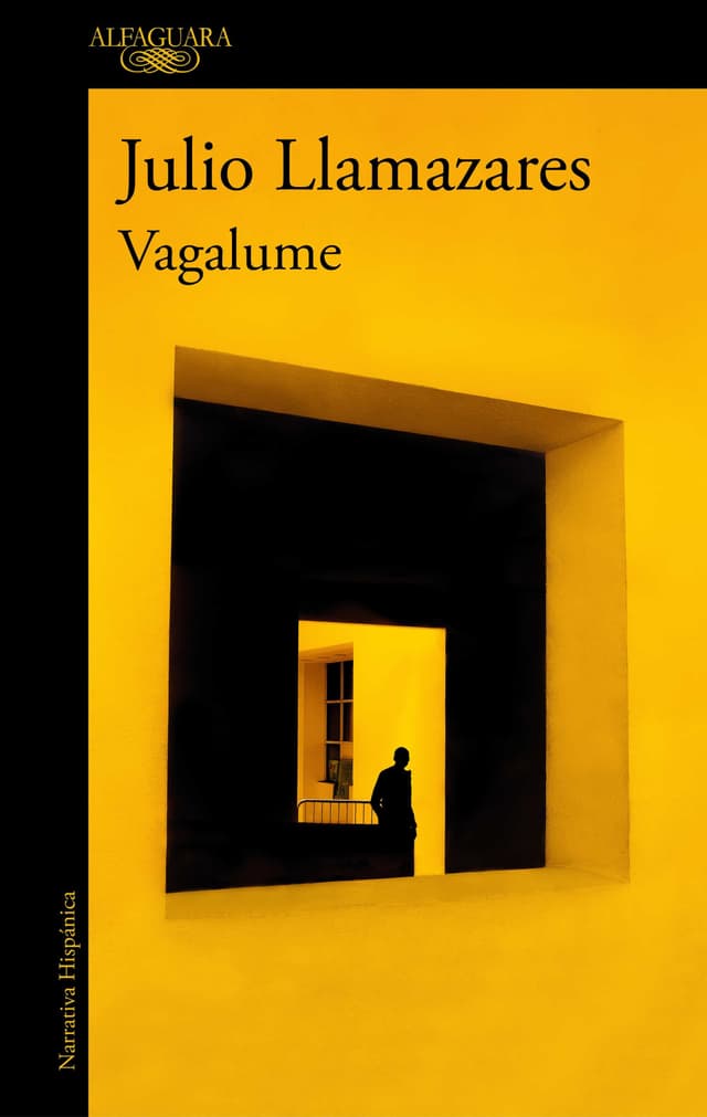 Portada de "Vagalume"