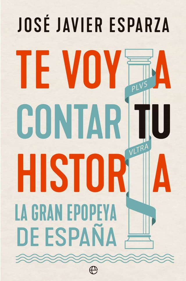 Portada de "Te voy a contar tu historia"