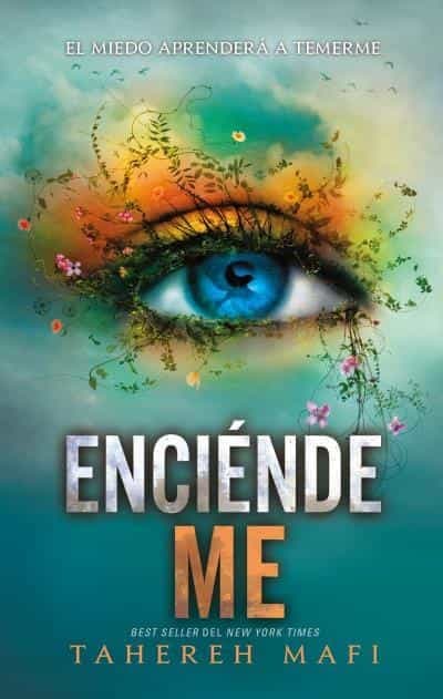Portada de "Enciéndeme"