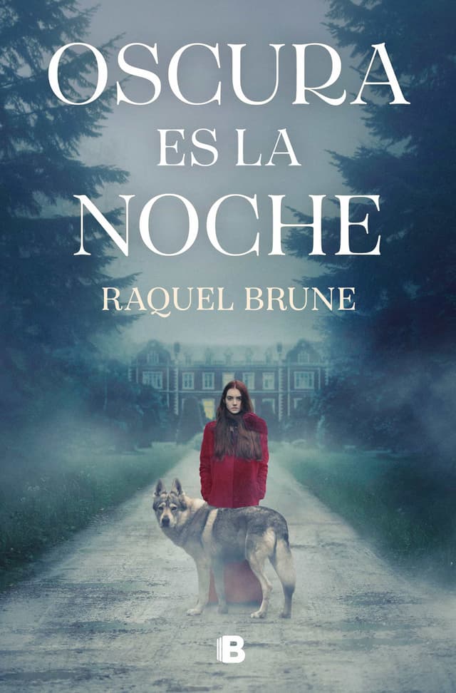 Portada de "Oscura es la noche"