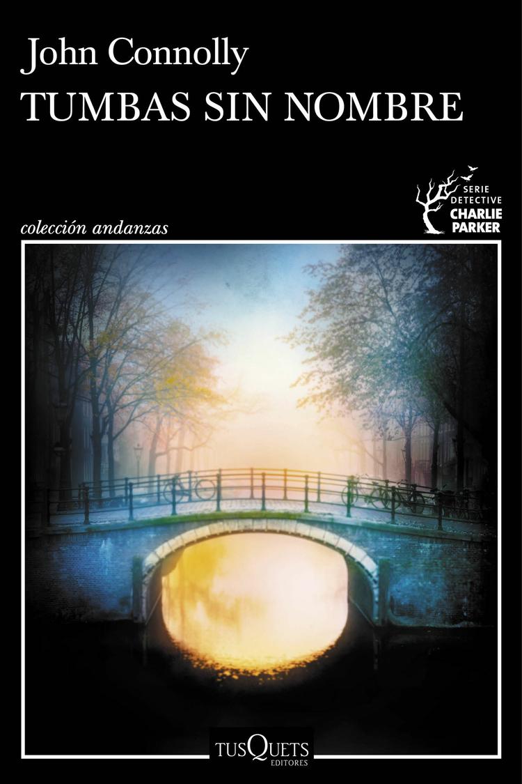 Portada de "Tumbas sin nombre"