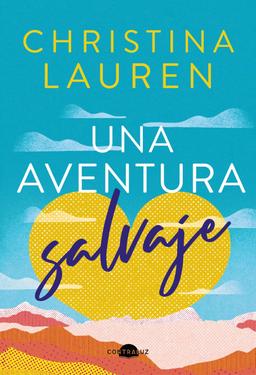 Portada de "Una aventura salvaje"