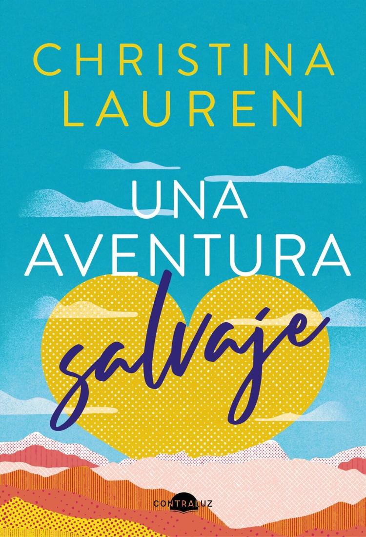 Portada de "Una aventura salvaje"