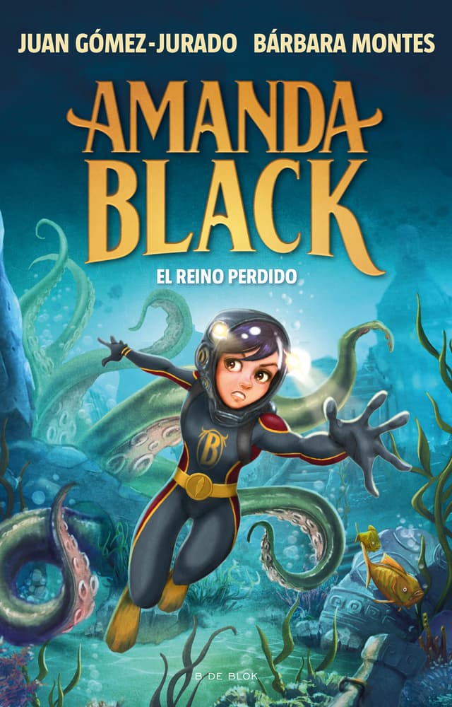 Portada de "El reino perdido"