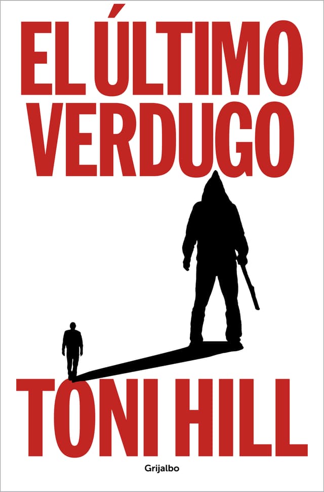 Portada de "El último verdugo"