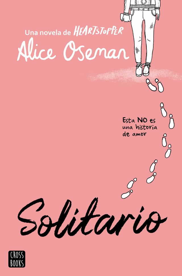 Portada de "Solitario"