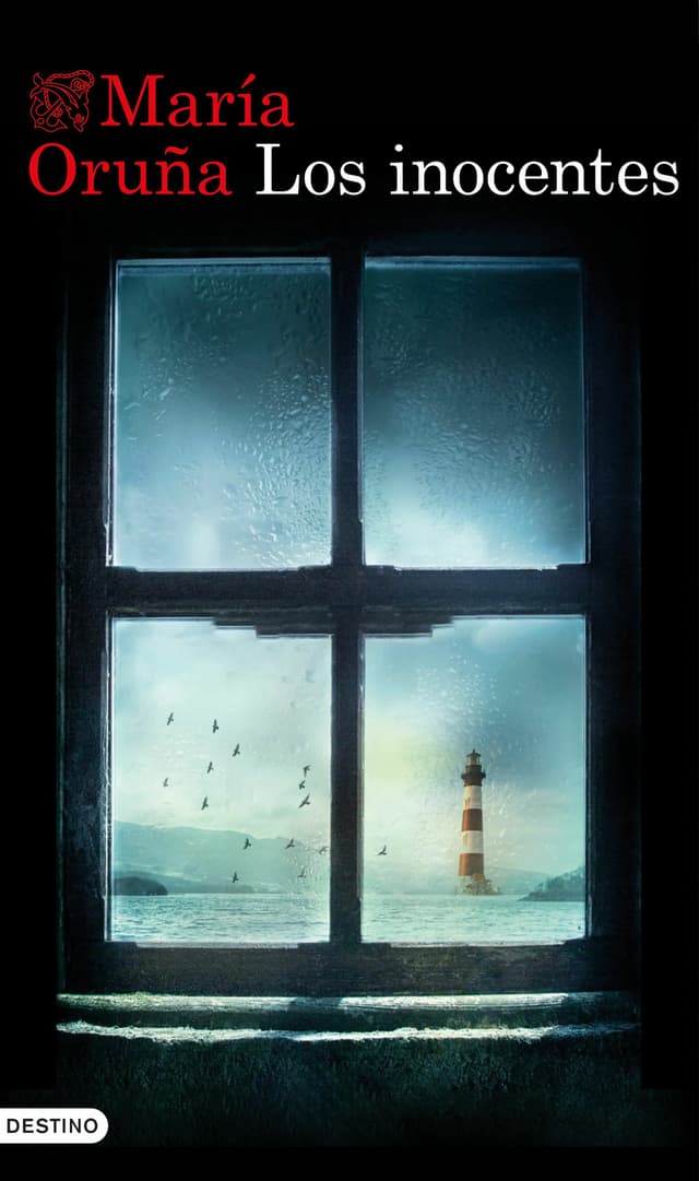 Portada de "Los inocentes"