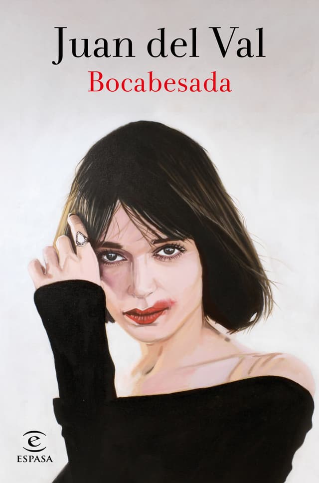 Portada de "Bocabesada"