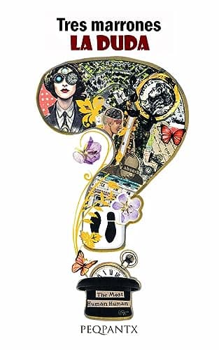 Portada de "La duda"