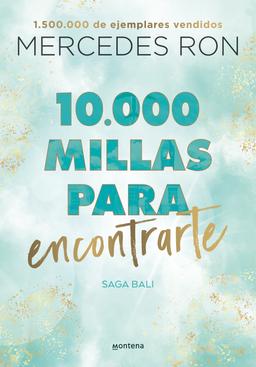 Portada de "10.000 millas para encontrarte"