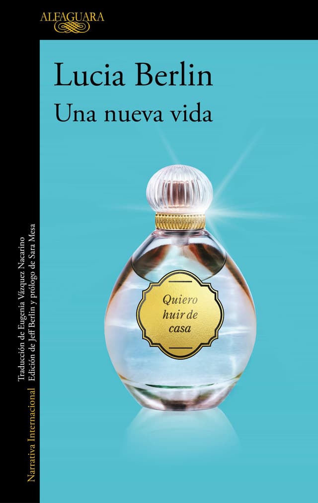 Portada de "Una nueva vida"