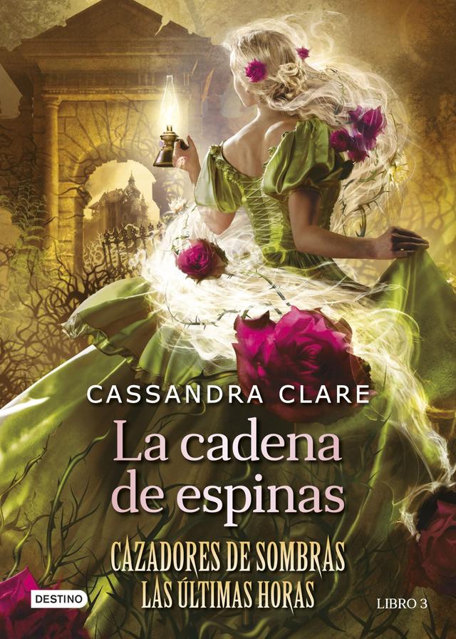 Portada de "La cadena de espinas"