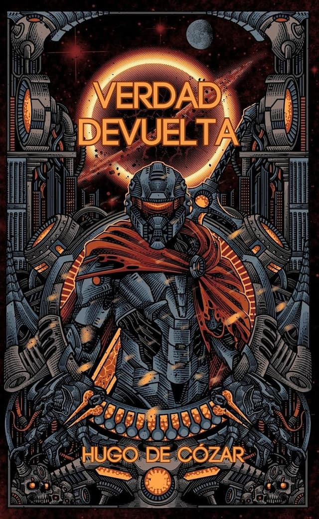 Portada de "Verdad devuelta"