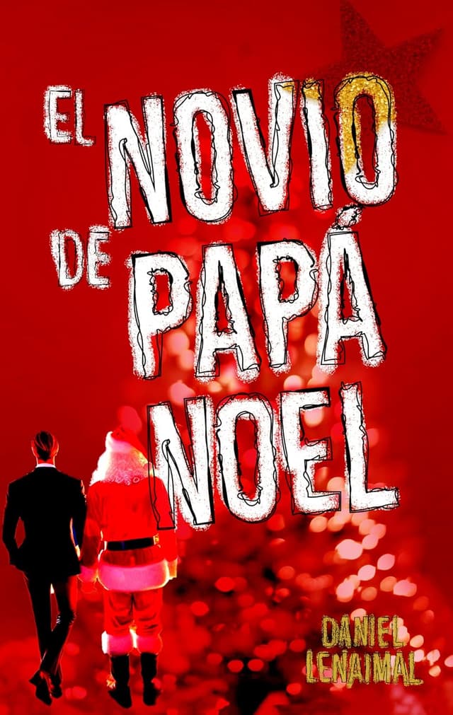 Portada de "El novio de Papá Noel"