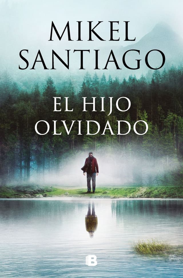 Portada de "El hijo olvidado"