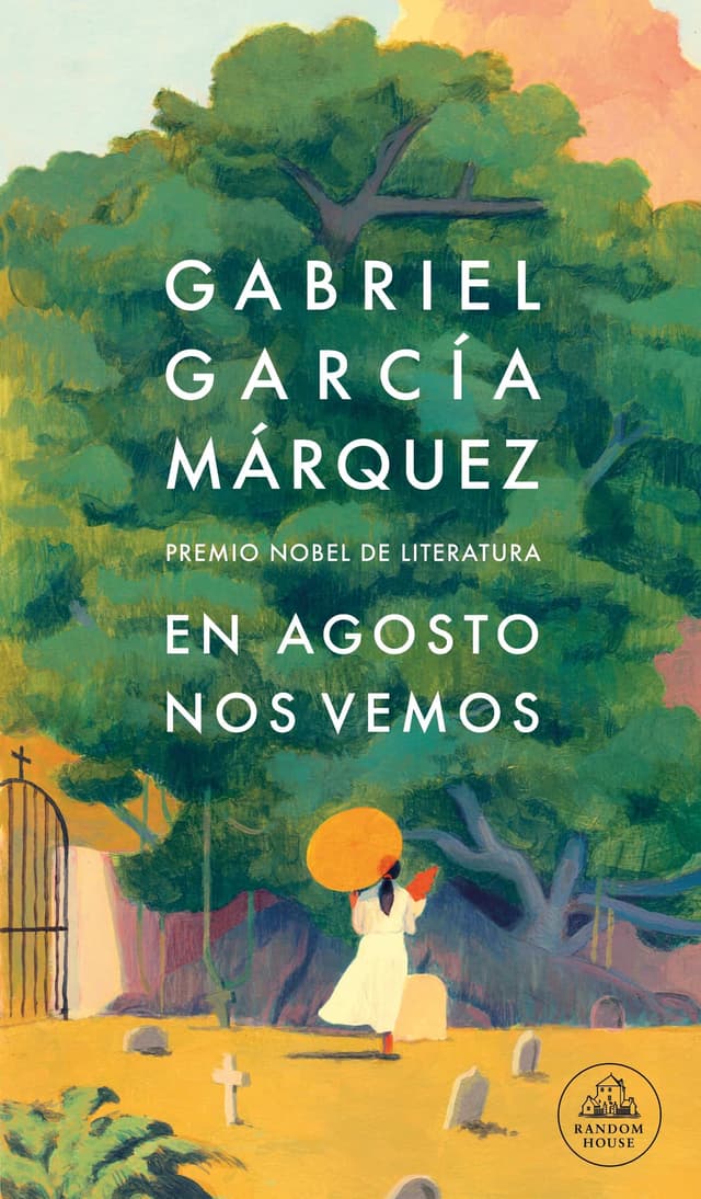 Portada de "En agosto nos vemos"