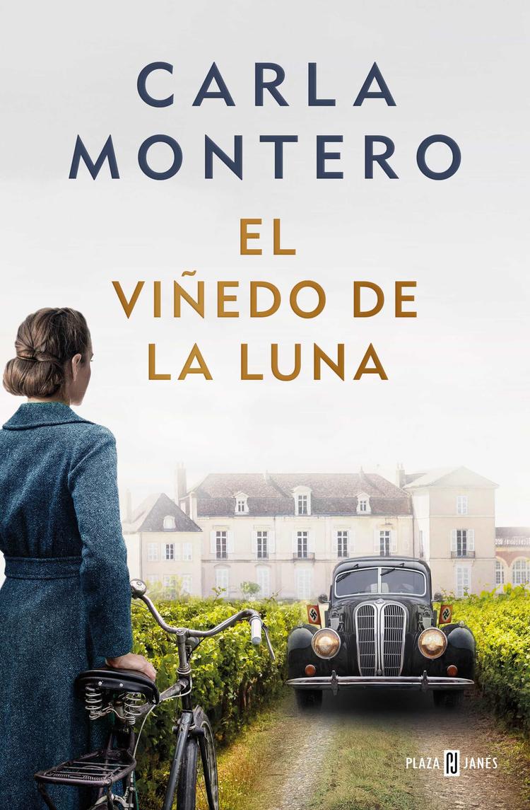 Portada de "El viñedo de la luna"