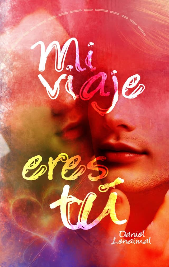 Portada de "Mi viaje eres tú"