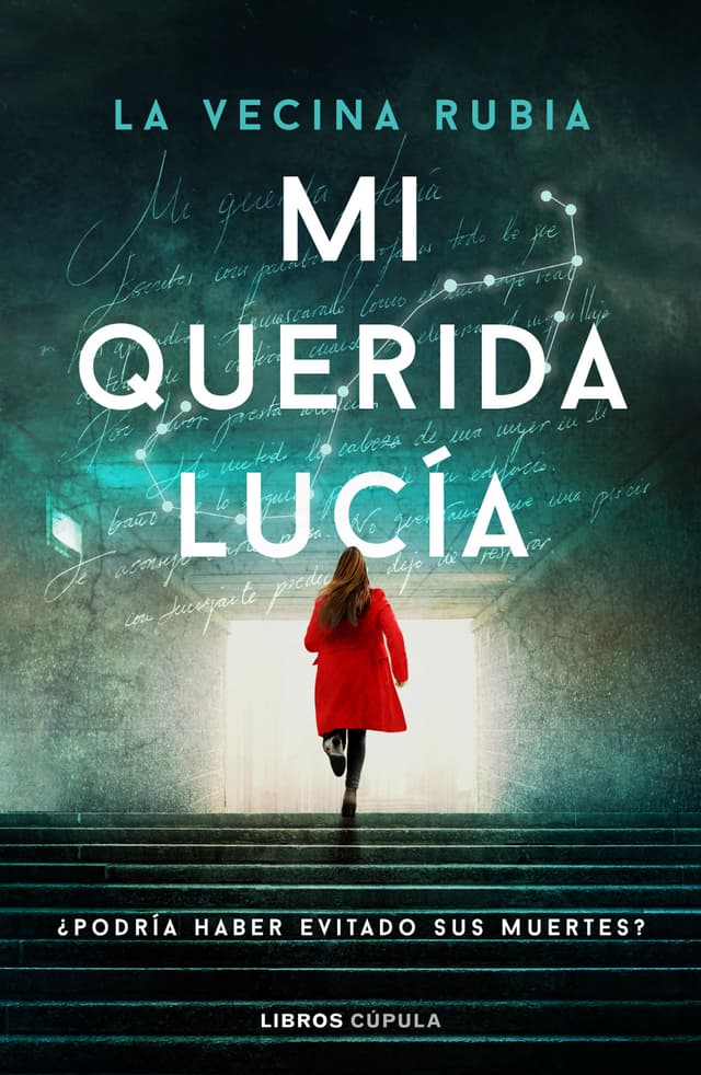 Portada de "Mi querida Lucía"