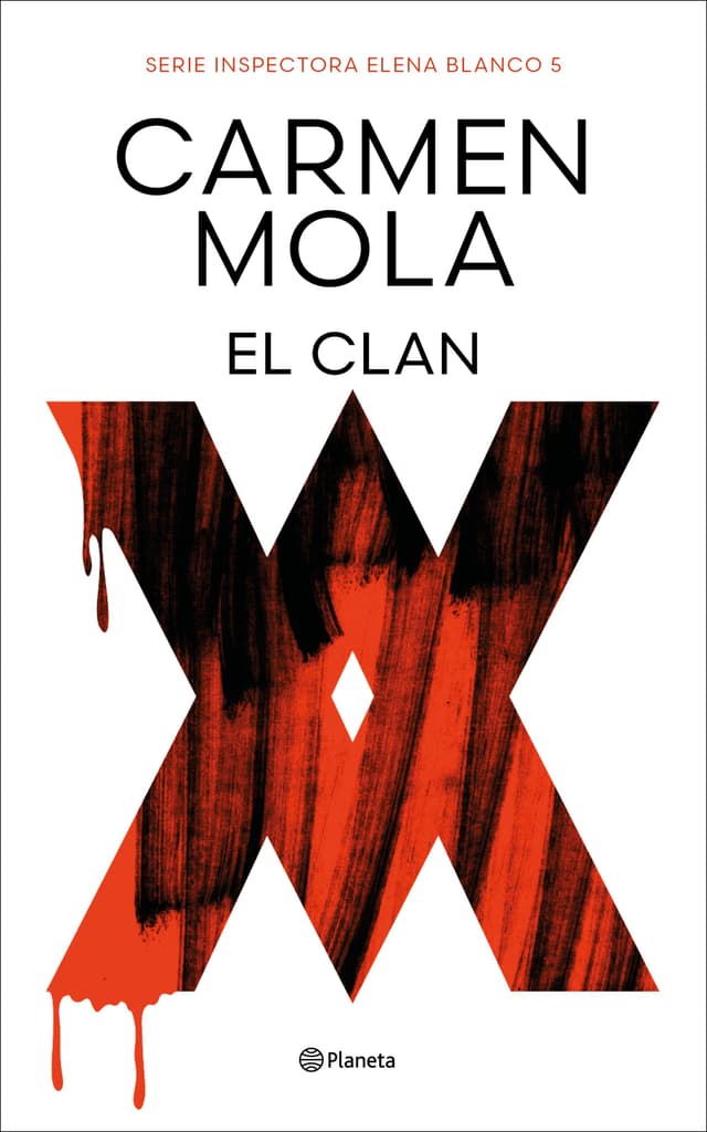 Portada de "El clan"