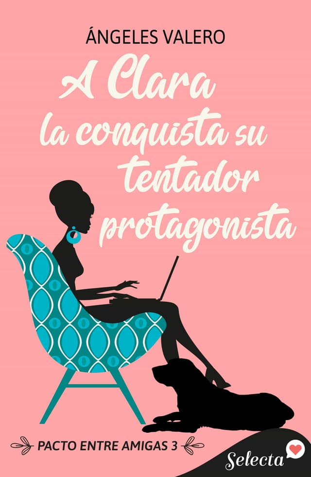 Portada de "A Clara la conquista su tentador protagonista"