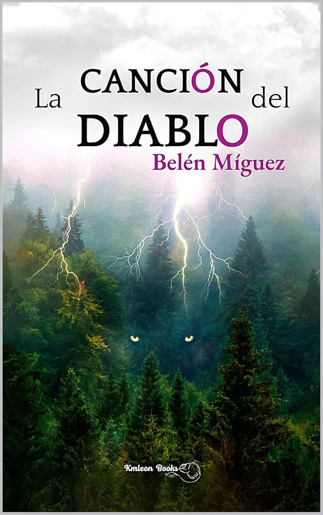 Portada de "La canción del diablo"