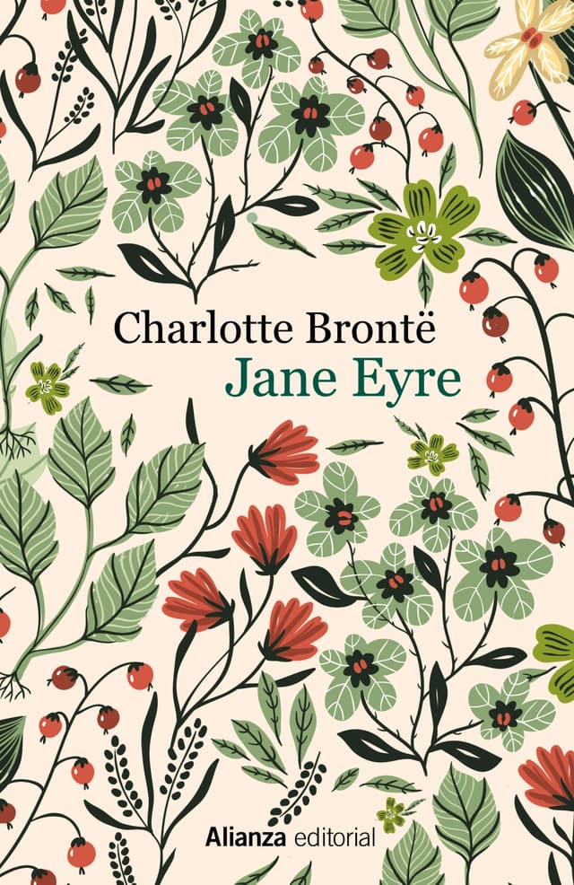 Portada de "Jane Eyre"