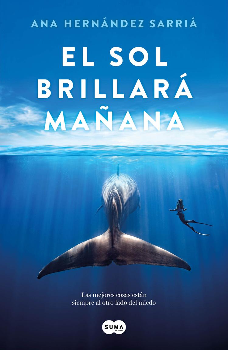 Portada de "El sol brillará mañana"