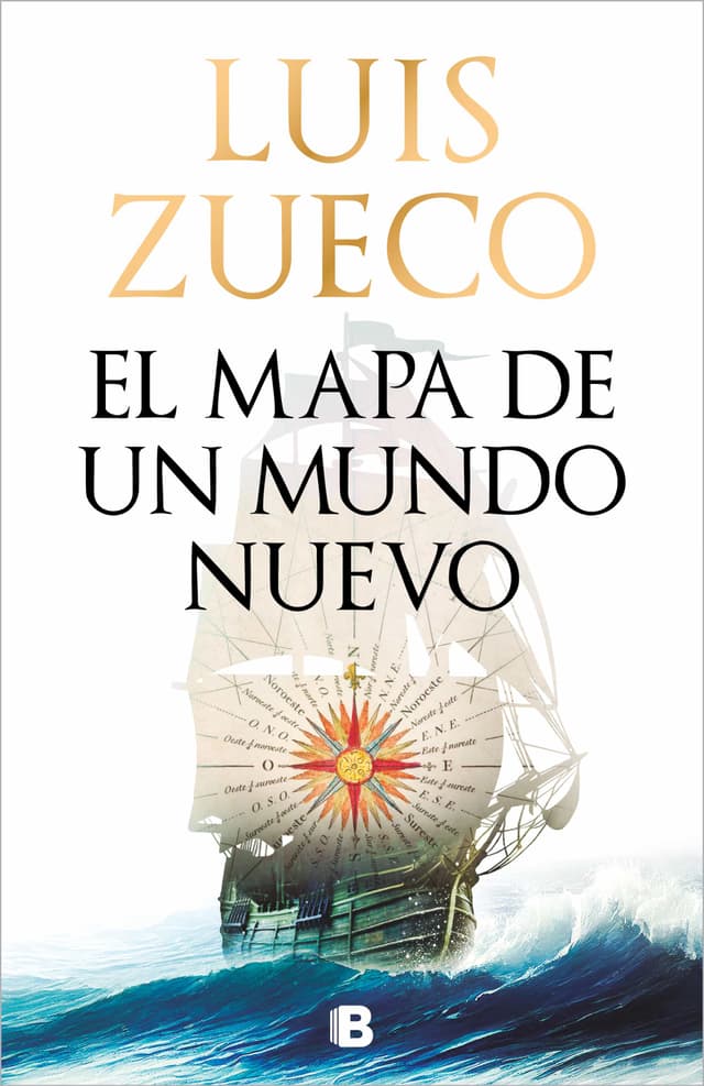 Portada de "El mapa de un mundo nuevo"